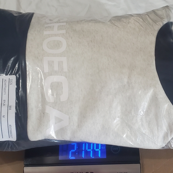 DC "Limited Edition" Cafe Pullover Hoodie, New w/Tags!  Mens Medium - Picture 8 of 9